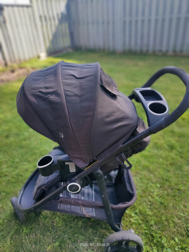 USE KIDS Travel  system STOLAR, - photo 3