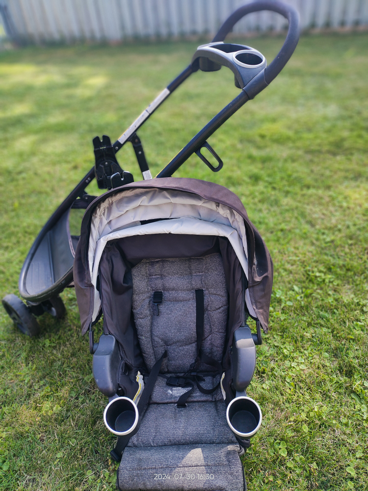 USE KIDS Travel  system STOLAR, - photo 4