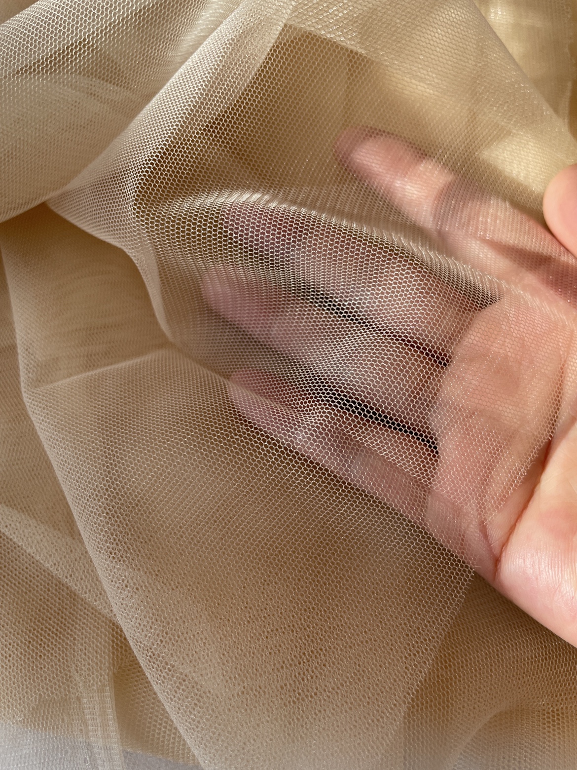 Brand new Tulle fabric for wedding decoration⚽️ - photo 2