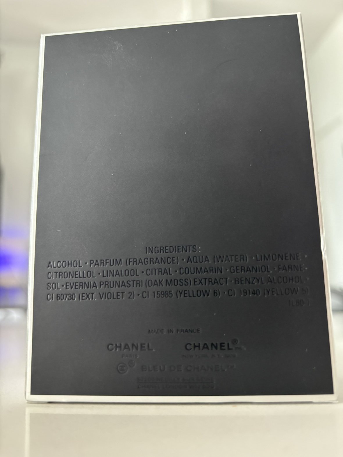 Bleu de Chanel 100ml $100 - photo 2