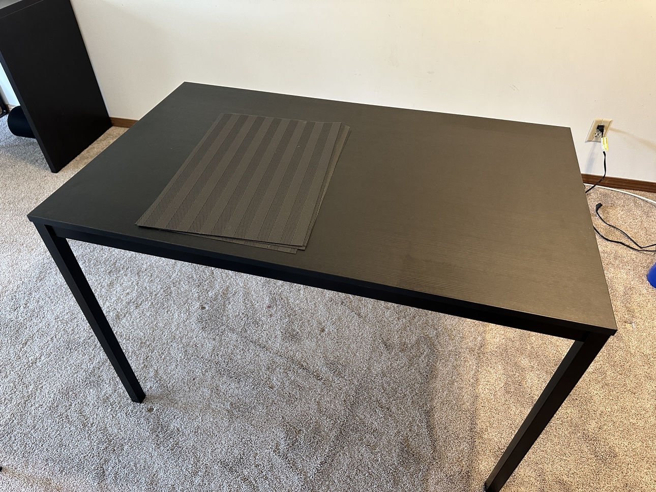 IKEA dining Table and chairs - photo 2