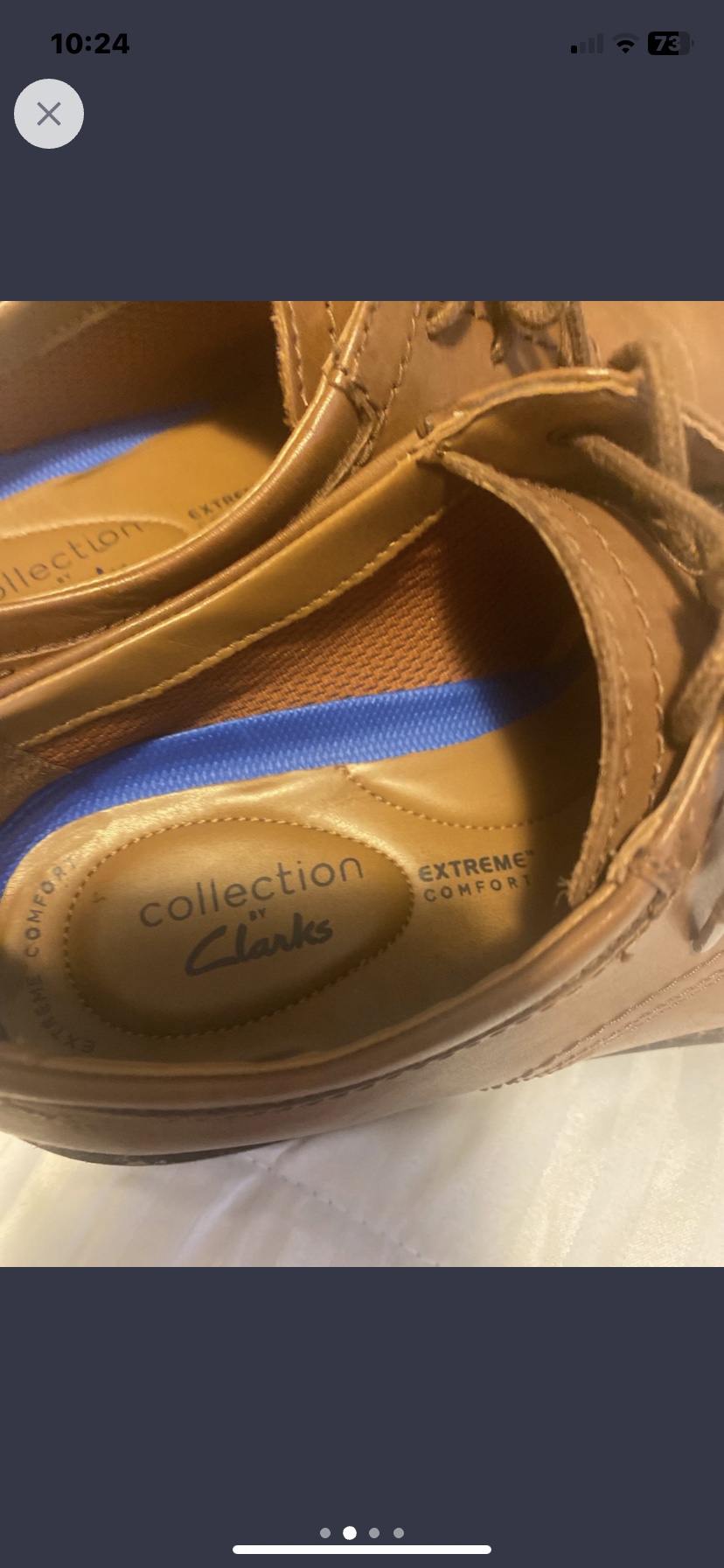 Casual shoes