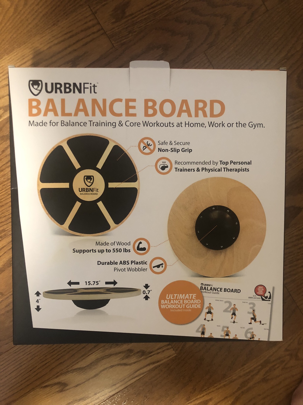 Balance Board - photo 2