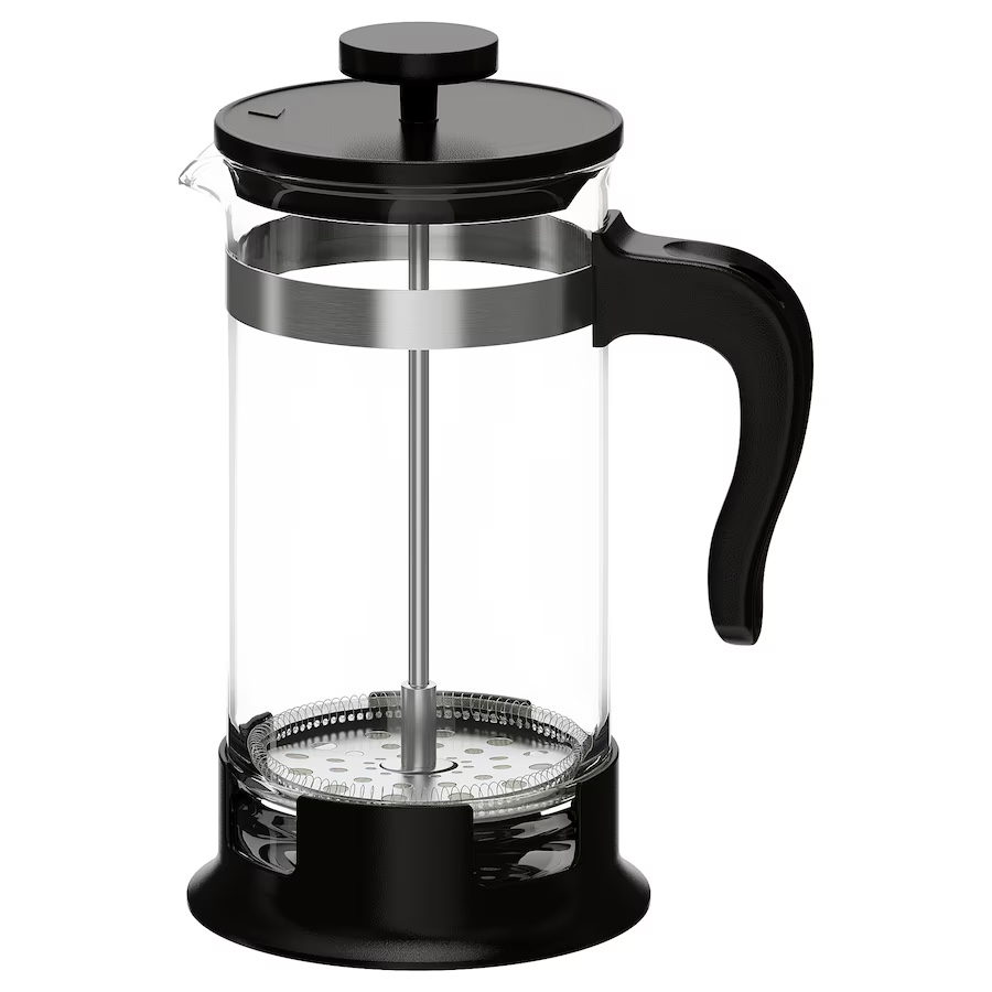 French press coffee maker