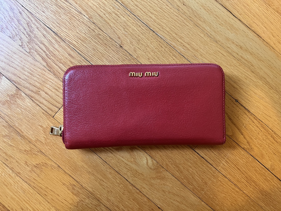 Miu Miu Wallet