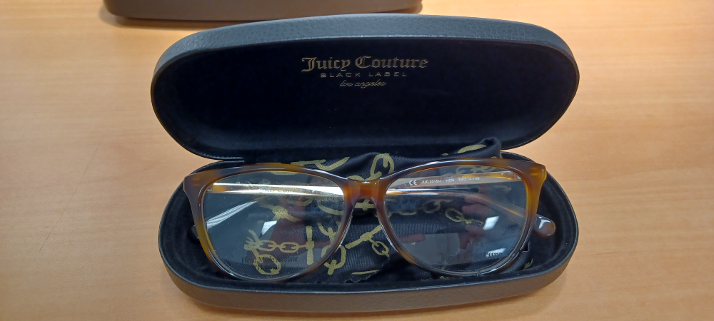 Juicy Couture eyeglasses - photo 3