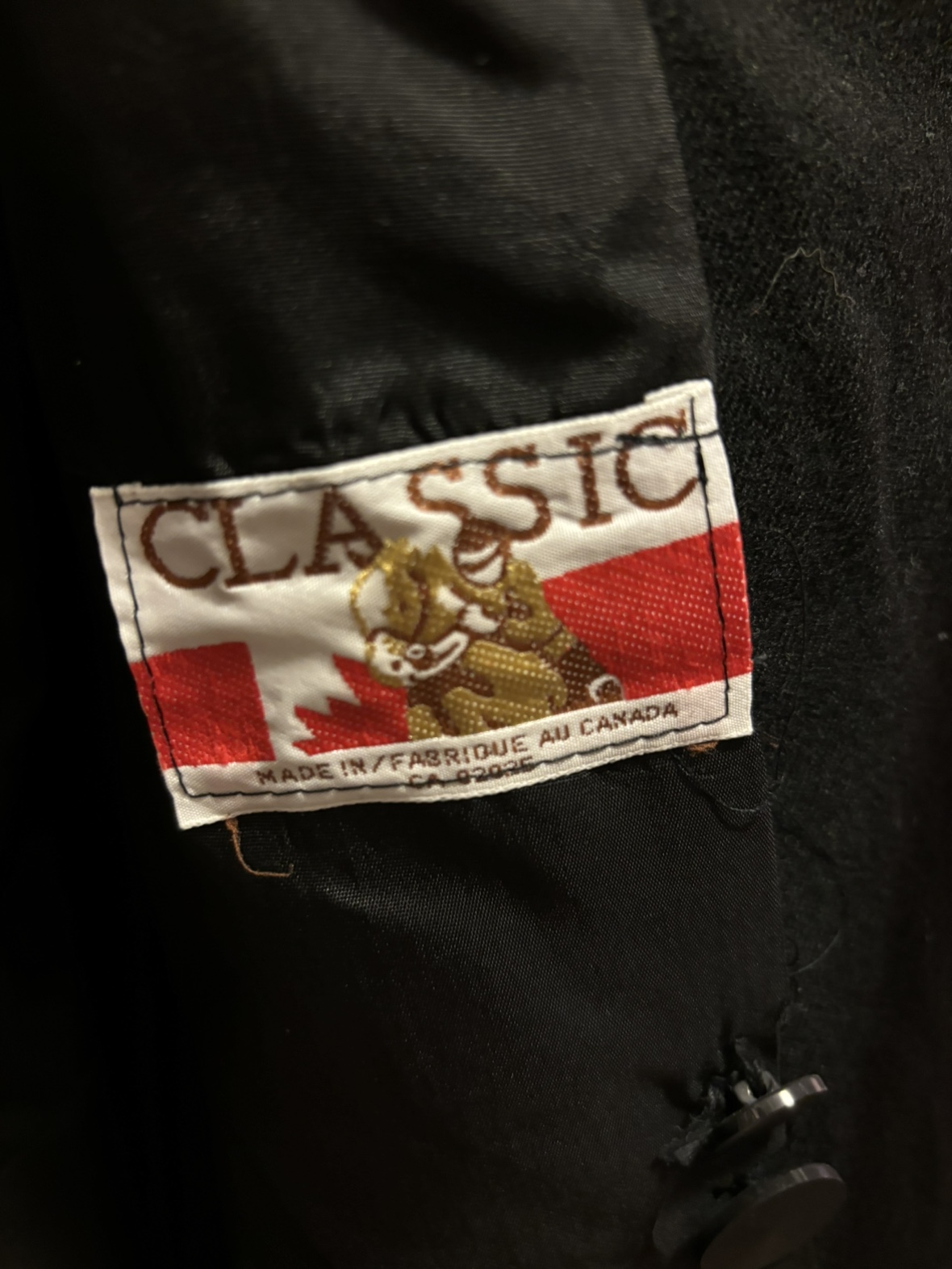 Equestrian show jacket image indicator(4)