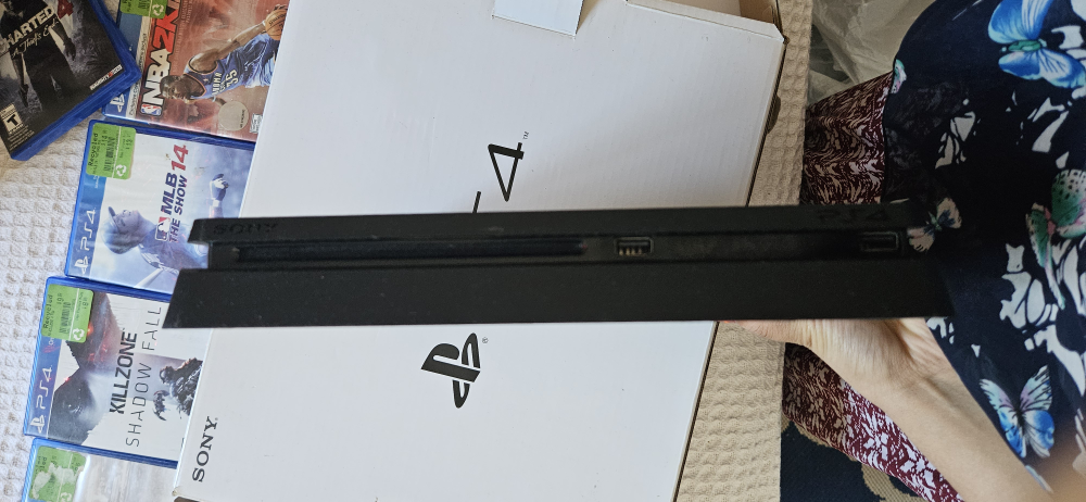 Sony Ps4 - photo 4