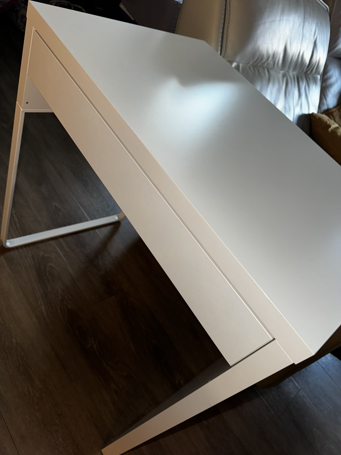 IKEA Micke Desk - photo 2
