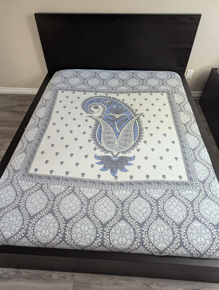 IKEA Bed