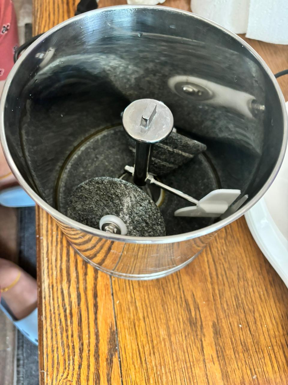 Ultra Mini Wet Grinder 1.25L - photo 3