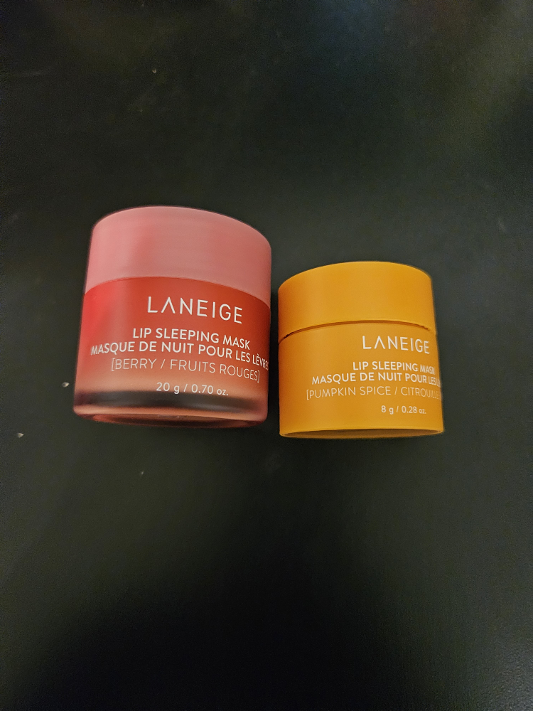 Laniege Lip mask thumbnail