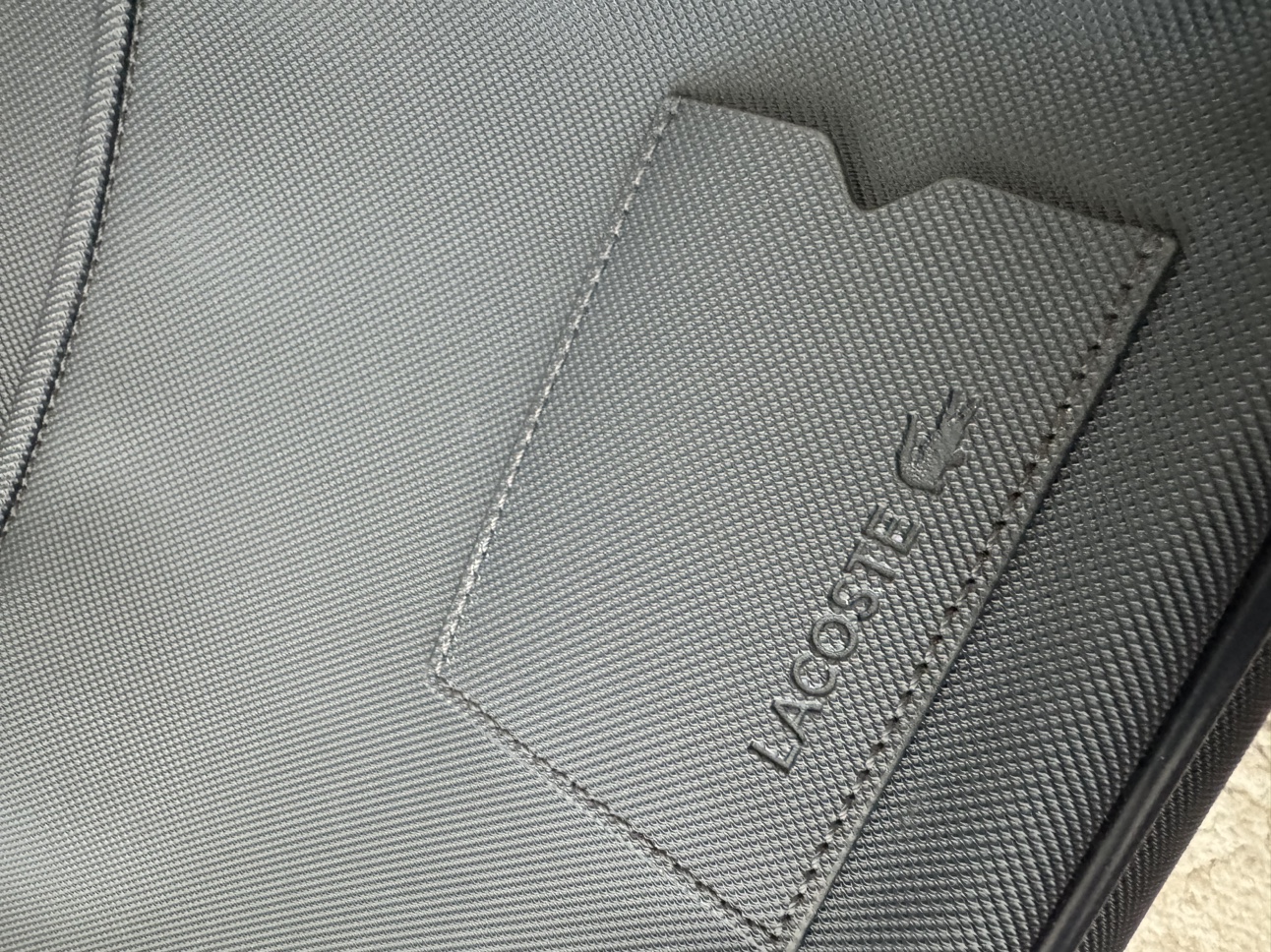 Lacoste Messenger Bag - photo 3