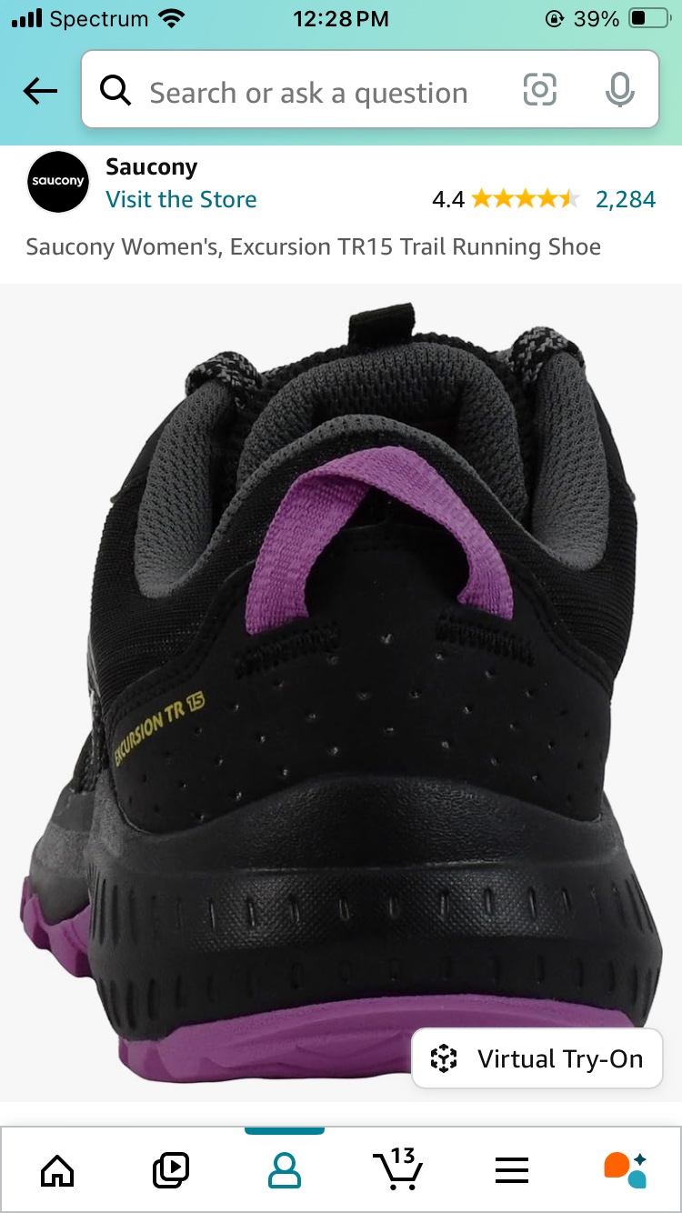 Saucony Excursion TR15 - photo 5