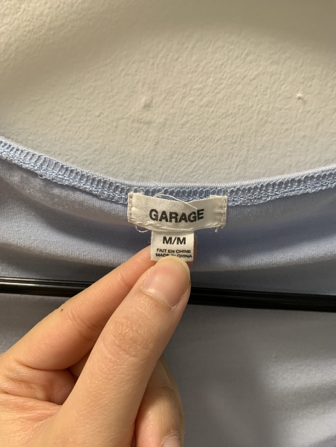 Garage Tops (Size: M) - photo 2