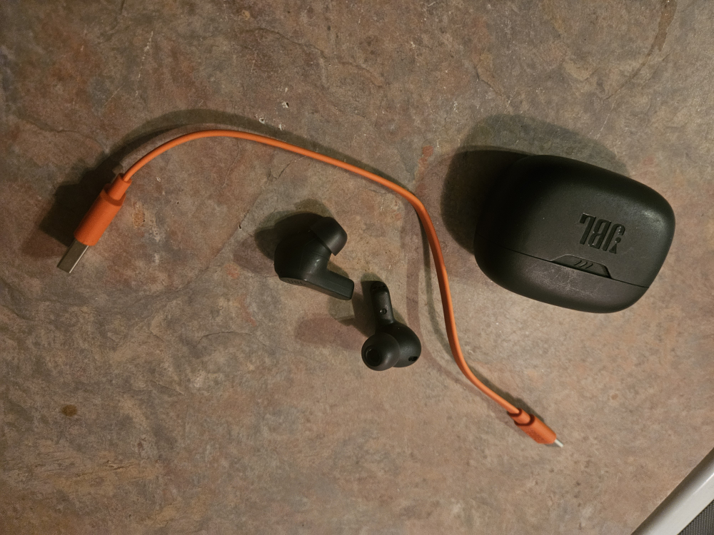 jbl vibe Earbuds
