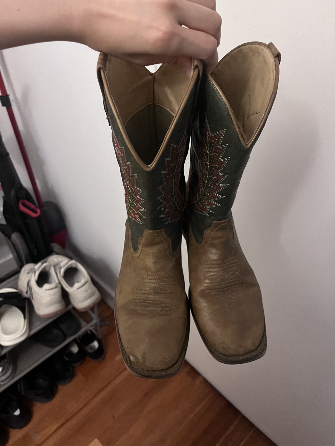 cowboy boot