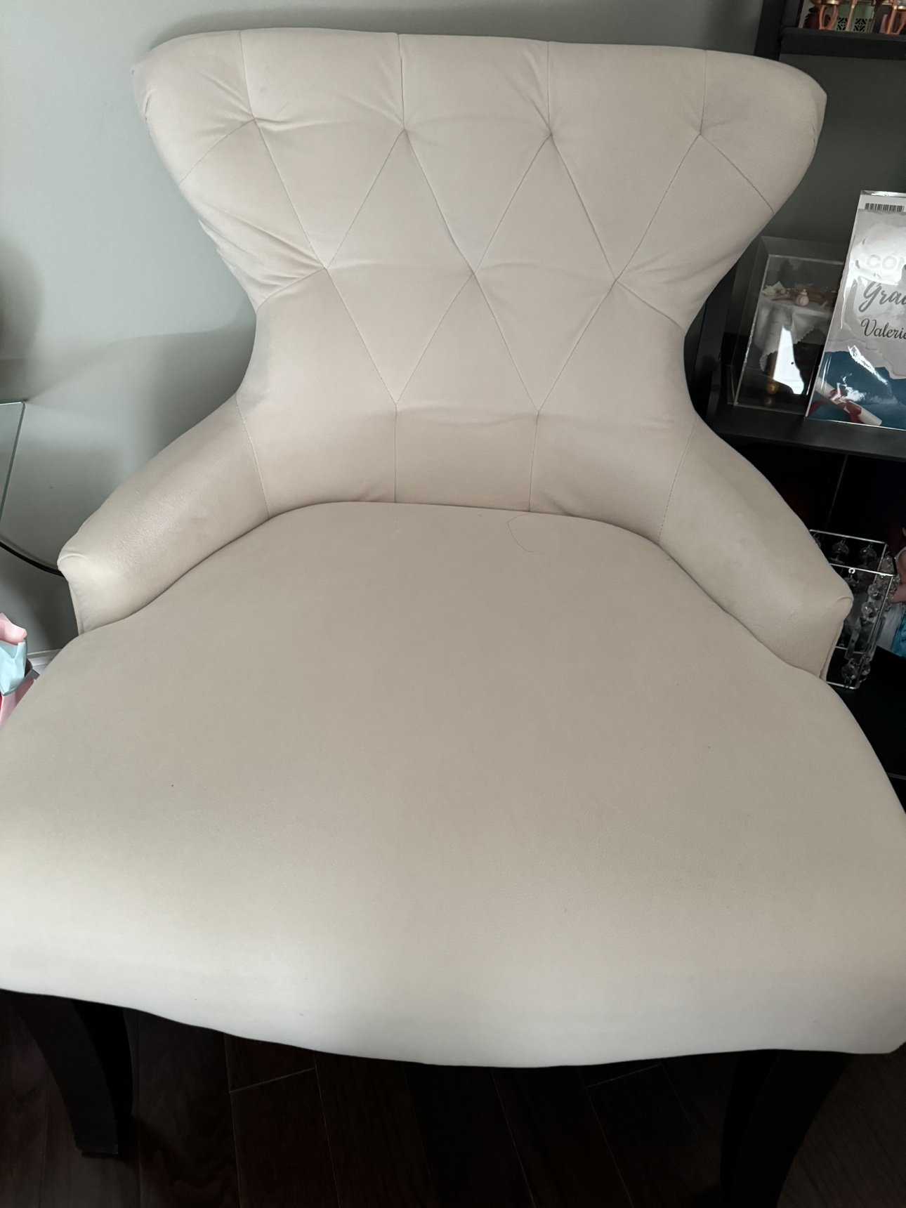 Accent chair (set of 2) - photo 2