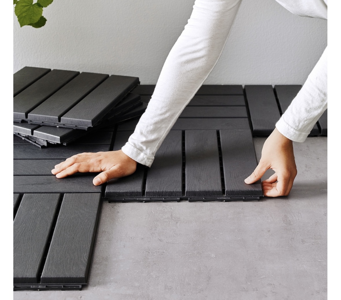 Ikea Runnen tile set (roughly 128 tiles) - photo 2