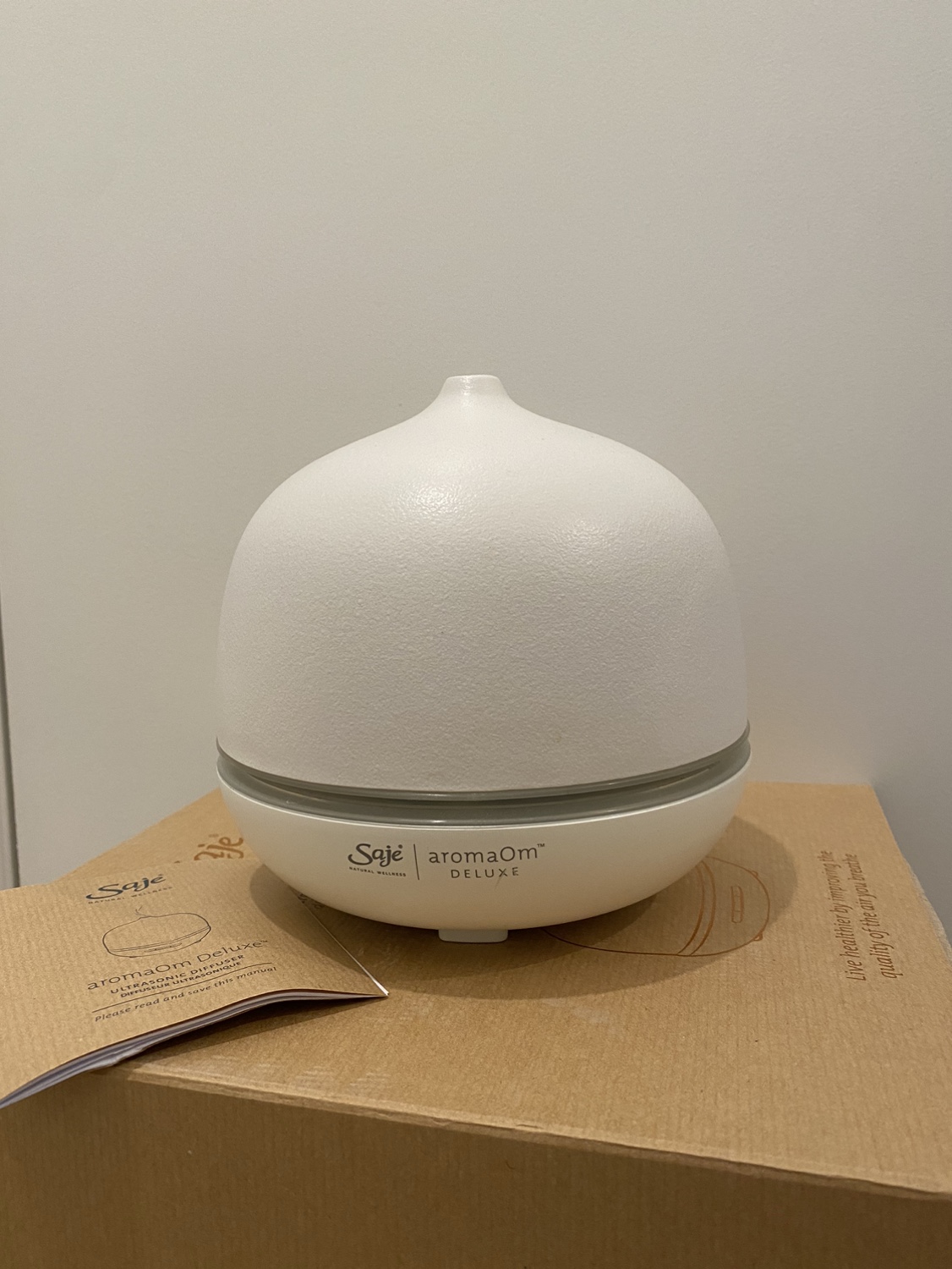 Saje Humidifier #freecycle