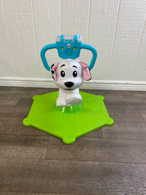 Spin puppy bouce learning - photo 2