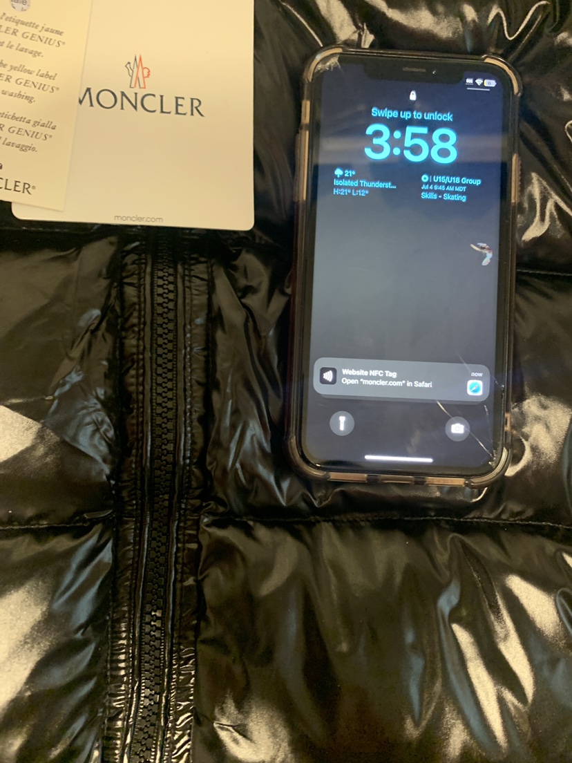 Moncler vest - photo 2