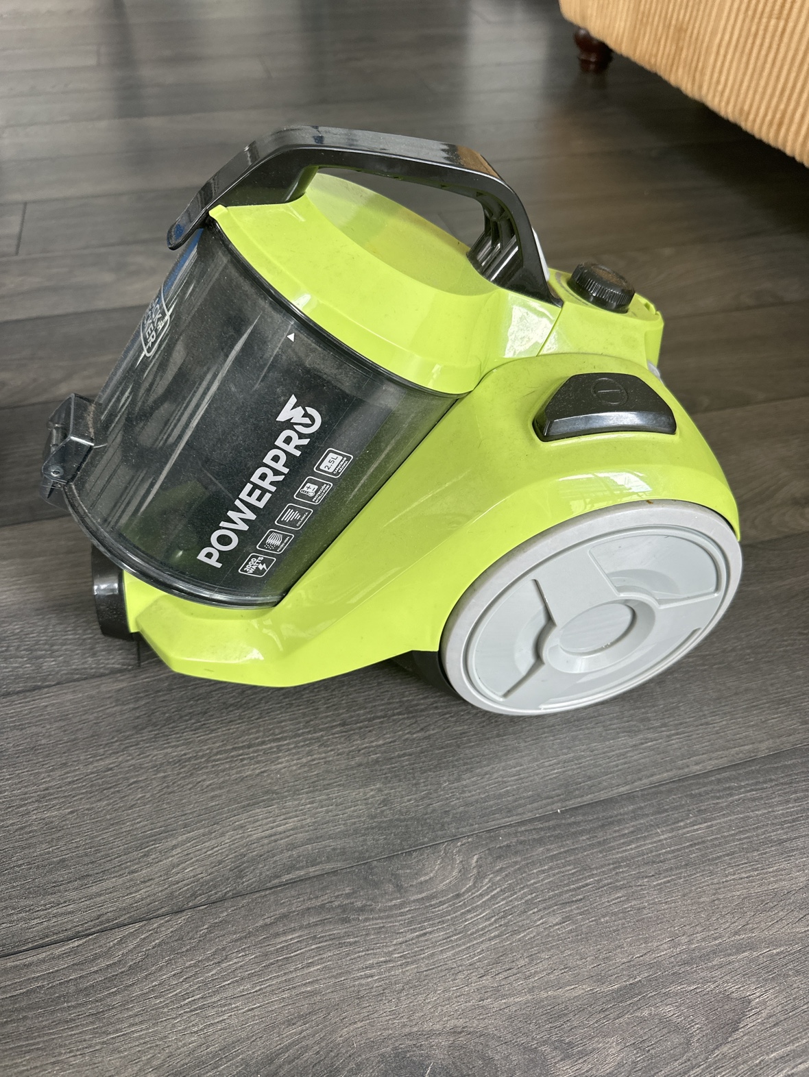 Vacuum Black & Decker - photo 2
