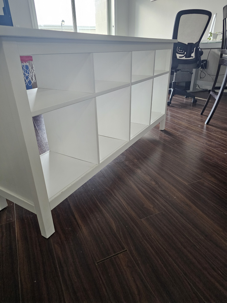 Tv stand/ storage shelf - photo 2