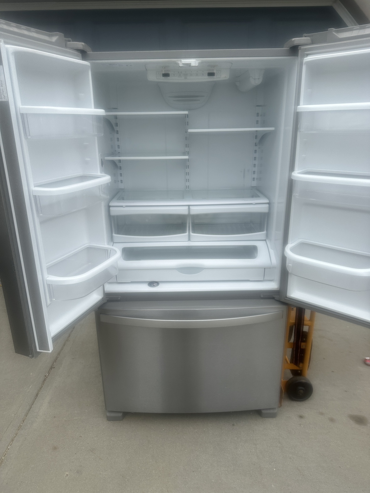 Fridge Whirlpool - photo 2