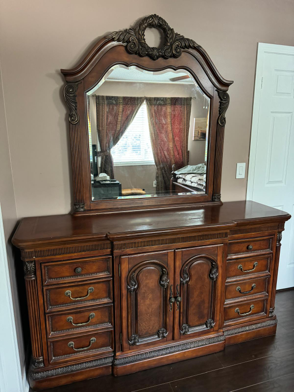 bedroom set - photo 4