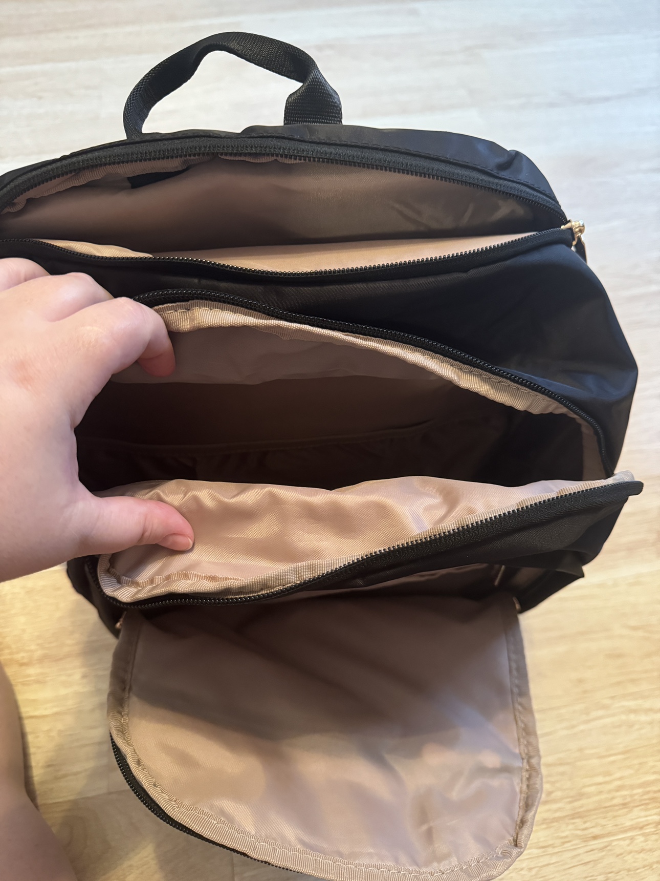 Travel Backpack, 15.6 Inch - photo 4