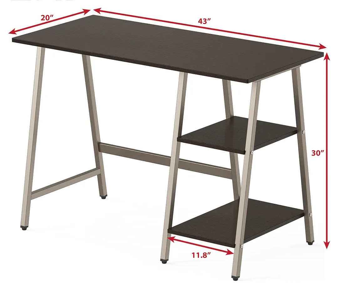 Home Office Desk - photo 3