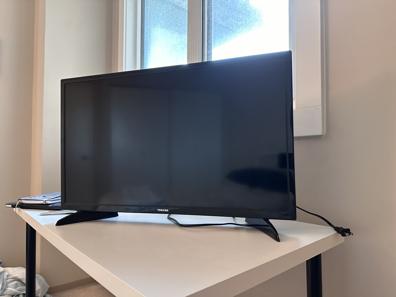 32” Toshiba Fire TV