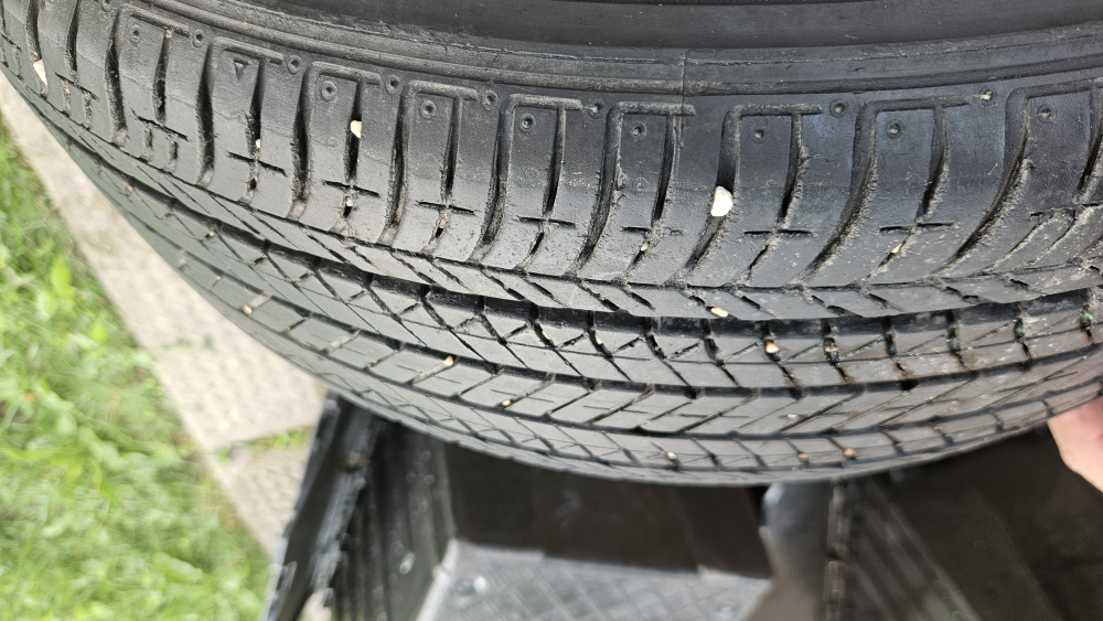 All season tires - photo 5