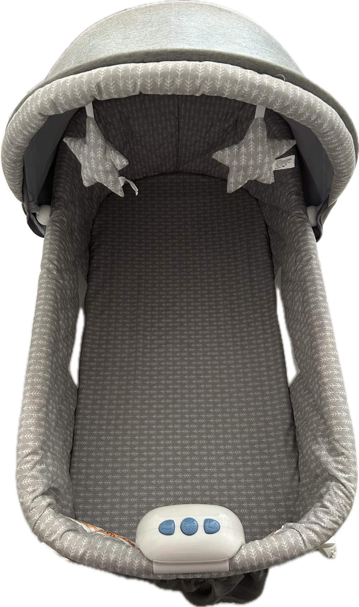 Bily Rocking Bassinet - photo 2