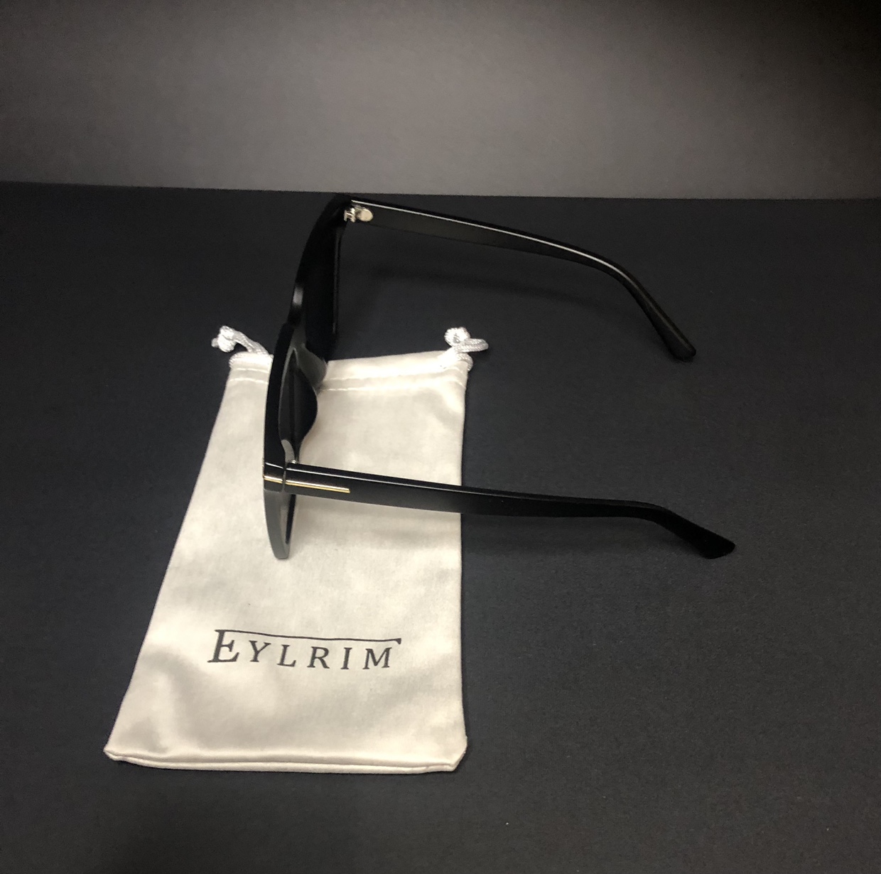 Eylrim Designer Black               Sunglasses - photo 3
