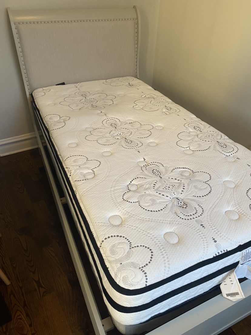 Twin Bed Frame - photo 2