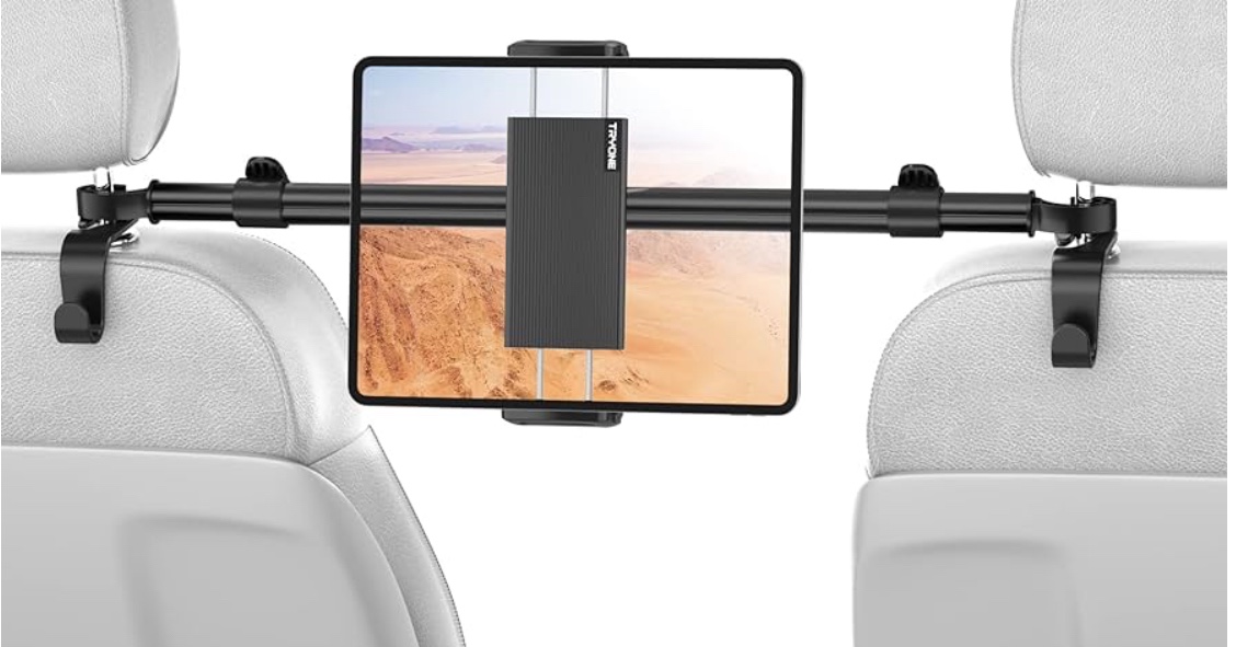 TRYONE Car Tablet Holder