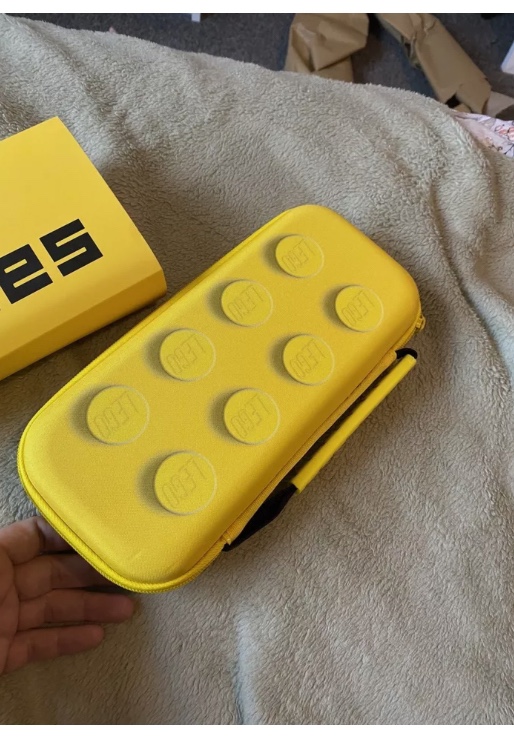 Official LEGO Nintendo Switch Case image indicator(3)