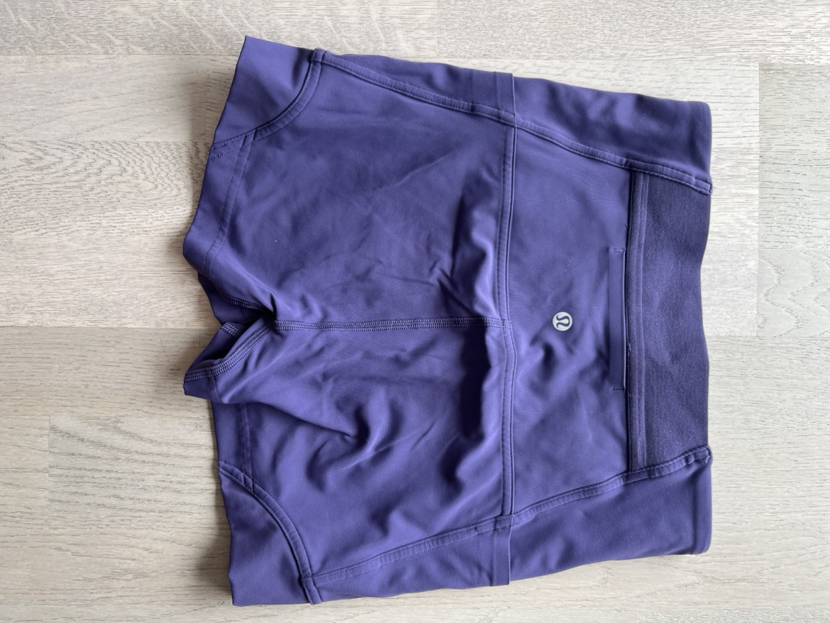 Lululemon ROGUE RENEGADE HIGH RISE SHORT 2.5" - photo 3