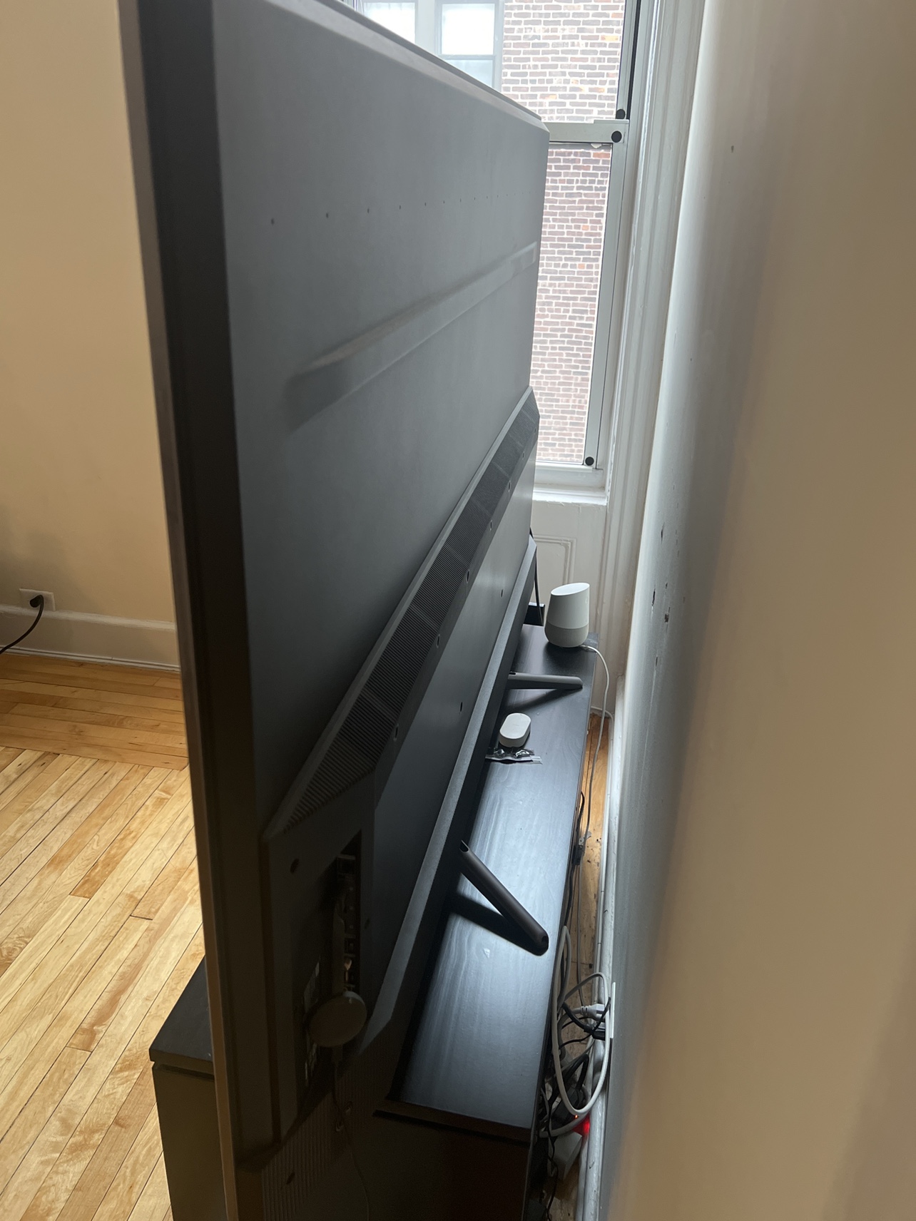 75-inch TV — Like New! image indicator(2)