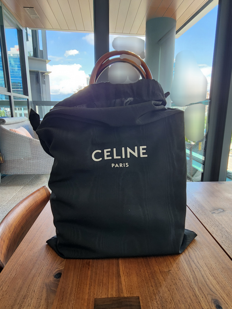 Celine Vertical Bag - photo 2