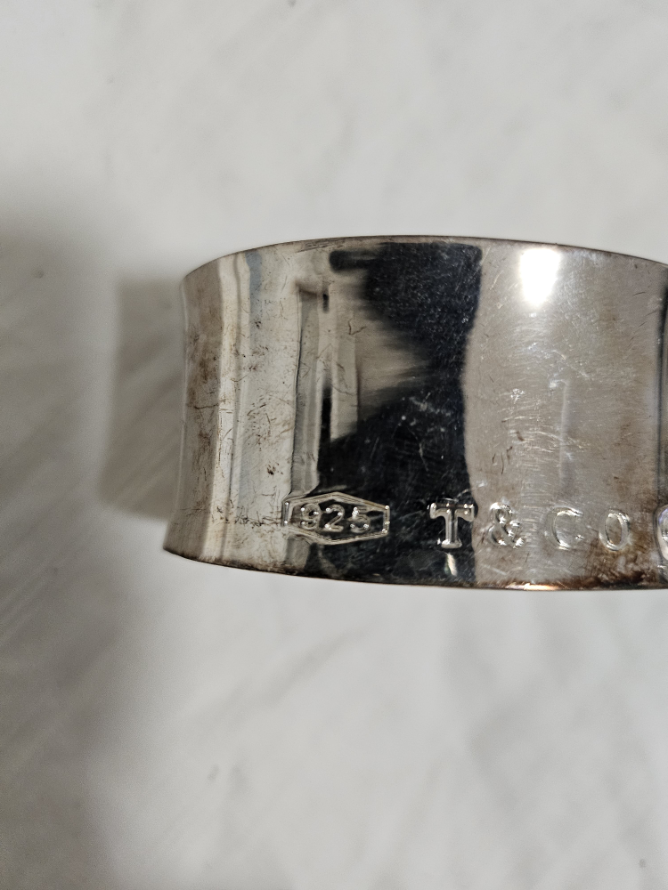silver tiffany and co bracelet image indicator(6)