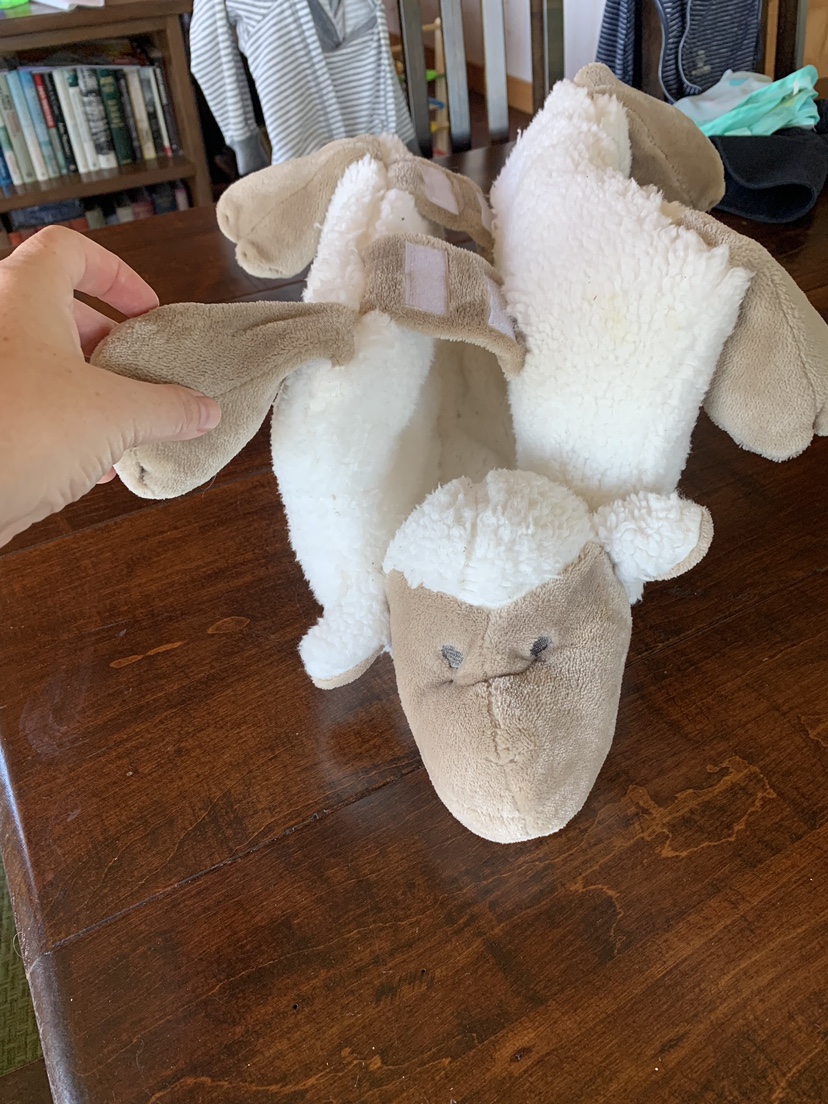 Sheep mat - photo 2
