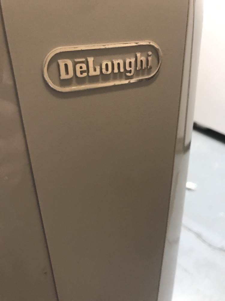 DeLonghi Portable Air Conditioner & Fan