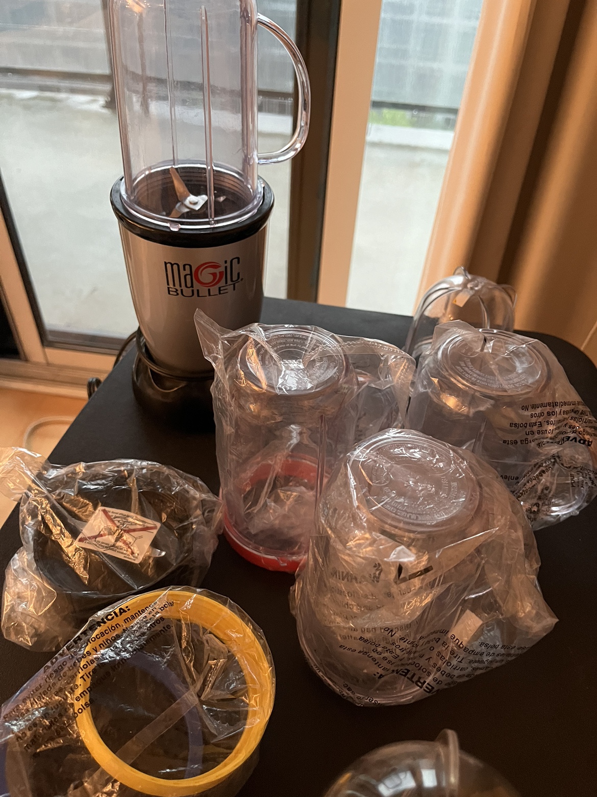 Magic bullet blender - photo 4