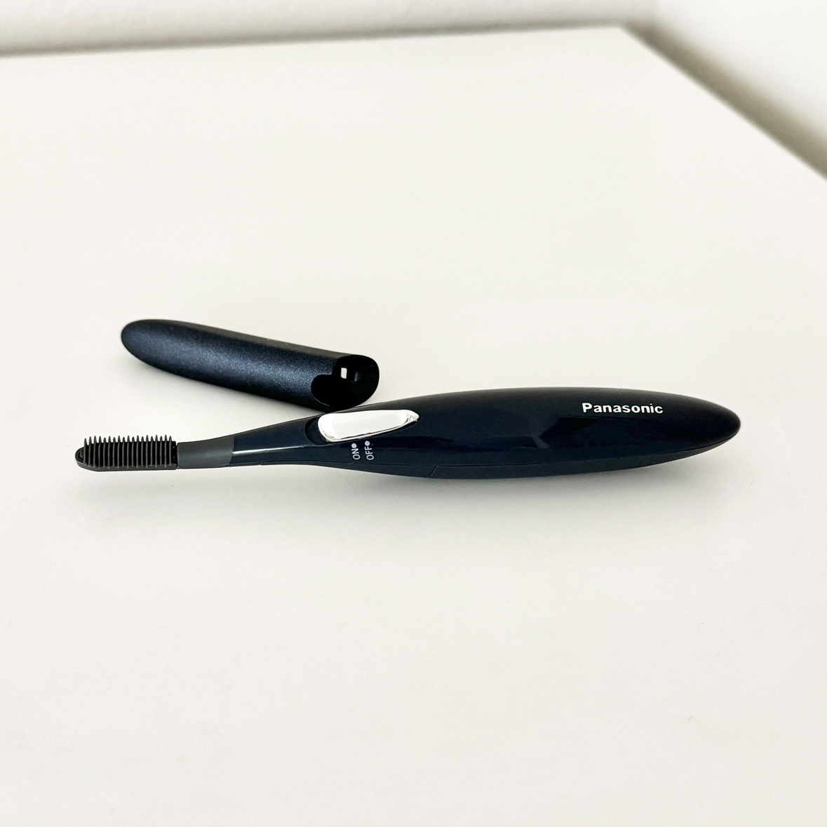 Parasonic heated eyelesh curler - photo 2