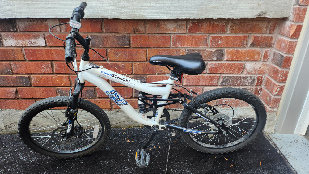 Schwinn 20" Bike