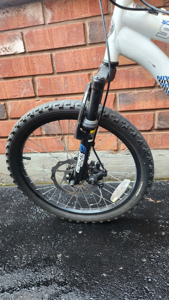 Schwinn 20" Bike image indicator(7)