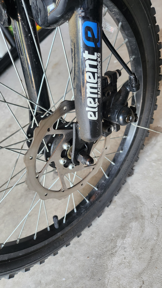 Schwinn 20" Bike image indicator(9)